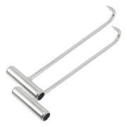 Xtool Brunnslock Lyftkrokar Lyftkrok Dörrlyftkrok Brunnslocksskydd Lyft Brunnslock Lyftkrok