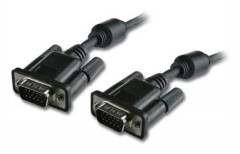 VGA-kabel 30m M/M - Standard vga-kabel för att ansluta en dator och en skärm