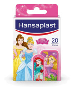 Hansaplast 48613-00000, 20 styck, Rektangulär, Multifärg, Clean the wound and gently wipe away any foreign objects such as dirt or grit. Clean the wo