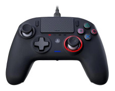 NACON Revolution Pro 3, Spelplatta, PC,PlayStation 4, Analog / Digital, 46°, Kabel, USB