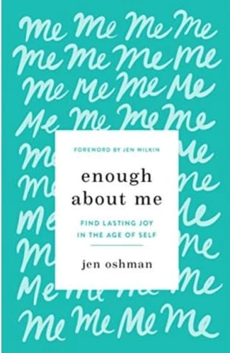 Enough about Me