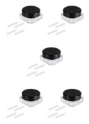 1/2/3/5 Inåtväxande Tånagel Korrigeringsverktyg Fotvård Ingrown Filler 30 St 2.8x3x1.5cm