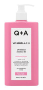 Q+A Vitamin A.C.E Shower Oil 250 ml