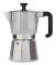 La Cafetière Venice Aluminium Espresso Maker 6-Cup - Silver