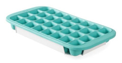 Bartenderns isbitsform av gummi 32 kuber - Hendi 679005