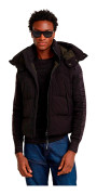G-star Whistler 2.0 Väst Svart 2XL Man