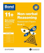 Bond 11+ Non-verbal Reasoning Assessment Papers 10-11 Years Book 2 (for GL Assessment & other 11 plus exams) (häftad, eng)