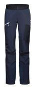 Mammut Eiger Speed Pro Softshell Hybrid Byxor Blå 38 / Regular Kvinna
