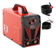 MMA IGBT inverter svetsmaskin med Hot Start Arc Force 220 A funktioner
