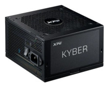 XPG KYBER - Nätaggregat (intern) - ATX12V 3.1/ EPS12V - 80 PLUS Gold - Cybenetics Platinum - AC 100-240 V - 750 watt - aktive PFC