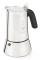 Bialetti - Venus Edition 2.0 - 2 Cups - Silver (7252)