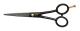 Frisörsax QUEEN BL LINE micro BLACK 5,5' TRIKO LEADER