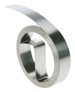 DYMO M11 Aluminiumtejp för prägling, utan lim, 12mm, 4.80m