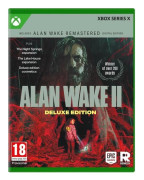 Alan Wake 2 Deluxe Edition-Spel-XBOX-SERIEN