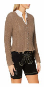 Väst - Berwin cardigan - wolff tracht folklore landhaus - 10621 - Damkofta