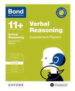 Bond 11+ Verbal Reasoning Assessment Papers 8-9 years (for GL Assessment & other 11 plus exams) (häftad, eng)