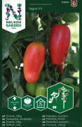 Plommontomat Agro F1 - Solanum lycopersicum Agro F1