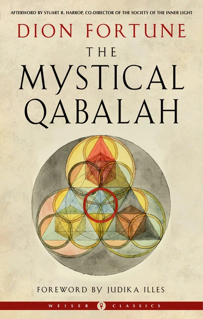 The Mystical Qabalah (häftad, eng)