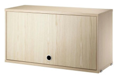 Överskåp 78x30x42cm Ask