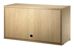Överskåp 78x30x42cm Ek