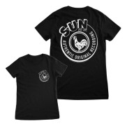 Sun - Authentic Original Recording Girly Tee