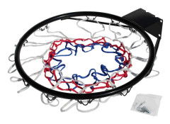 16 mm basketkorg med MASTER-nät - svart
