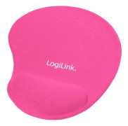  LogiLink GEL Mouse Pad with Wrist Rest Support -