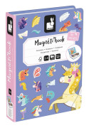 Leksaksmagnetfigurer