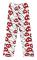 Dam & Flickor Cartoon Pyjamas Byxor Nattkläder Söta Kitty Cat Spiderman Tryckt Sleepwear Loungewear Byxor