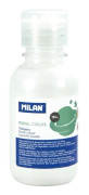 125 ml metallisk vit gouacheflaska