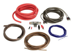 ACV WK-20 Car-Hi-Fi anslutningssats för utgångsförstärkare 20 mm²