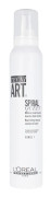 L'oreal Professionnel Tecni Art Spiral Queen Nourishing Mousse 200ml