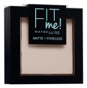 Fit Me Matte & Poreless Powder Soft Ivory 104 - 9 g