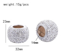 Vita Bilhuvudstödshalsband, Bling Bilhuvudstödshalsband Ringar Dekoration, Rhinestone Bilhuvudstödshalsband, Diamant Interiör