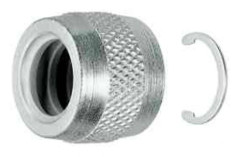 Rörtång-mutter Gedore E-175 A 2 5435350