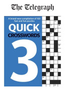 The Telegraph Quick Crosswords 3 (häftad, eng)