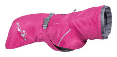 Hurtta Monsoon II Eco Regnjacka Rosa (35)