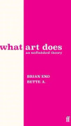 What Art Does