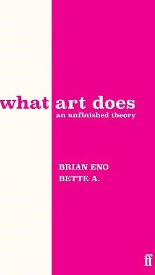 What Art Does