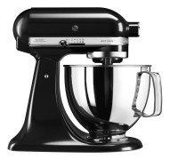 KitchenAid Köksmaskin 5KSM125EOB Artisan - Onyx black
