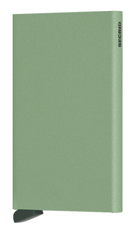 SECRID Cardprotector Powder Pistachio