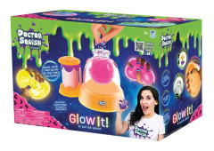 Doctor Squish - Squishy Maker Station Neon Edition (107402)
