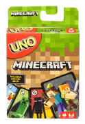 Minecraft, UNO - Kortspel