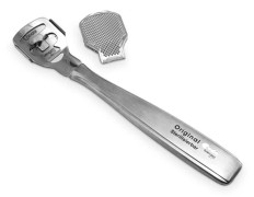 CREDO Hornhudshyvel Rostfri, 14,5 cm