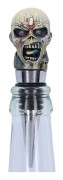 Iron Maiden Piece of Mind Bottle Stopper 10cm
