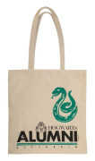 Harry Potter tygväska Alumni Slytherin