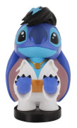 Lilo & Stitch Cable Guys Charging Stand Stitch Elvis 20 cm