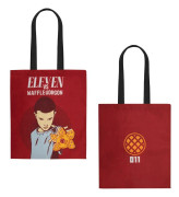 Stranger Things Tote Bag Eleven