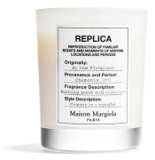 Replica Fireplace Scented Candle 165 g