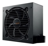 be quiet! Pure Power 11 - Nätaggregat (intern) - ATX12V 2.4 - 80 PLUS Gold - AC 100-240 V - 500 Watt - aktive PFC - Europa
